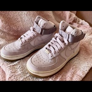 Nike Women’s AF1 Hi Lilac Women’s US size 7